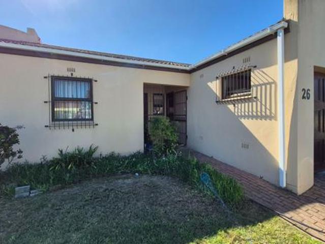2 Bedroom Townhouse in Silver Oaks