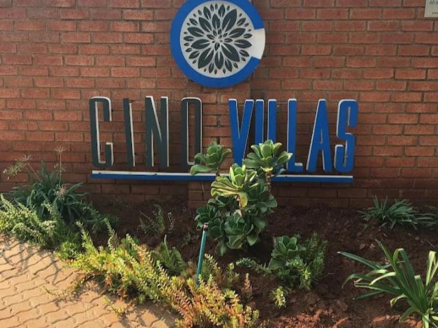 2 Bedroom Townhouse in Sinoville