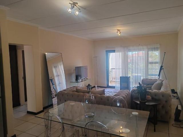2 Bedroom Townhouse in Solheim