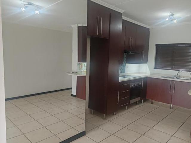 2 Bedroom Townhouse in Solheim
