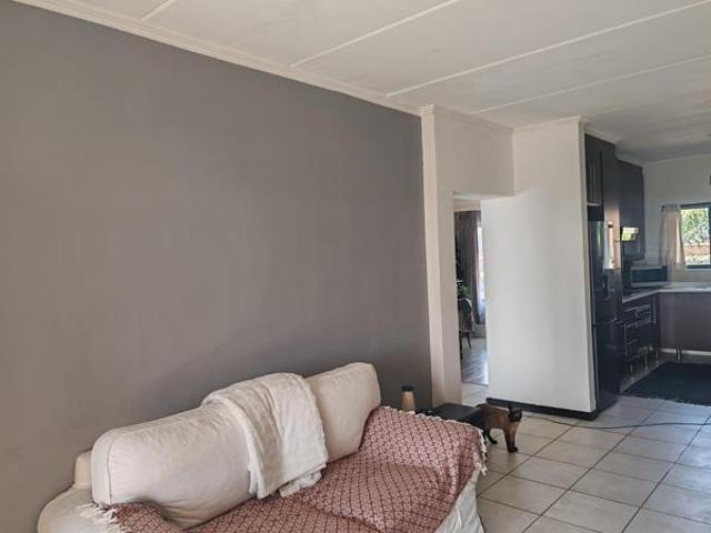 2 Bedroom Townhouse in Solheim