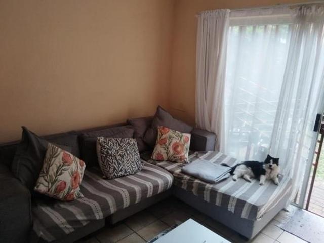 2 Bedroom Townhouse in Sonneglans
