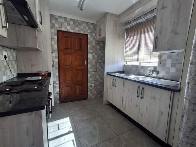 2 Bedroom Townhouse in Soshanguve