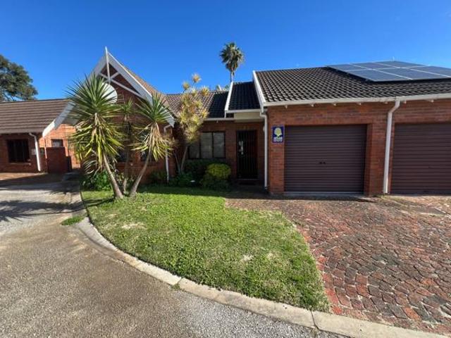 2 Bedroom Townhouse in Springfield