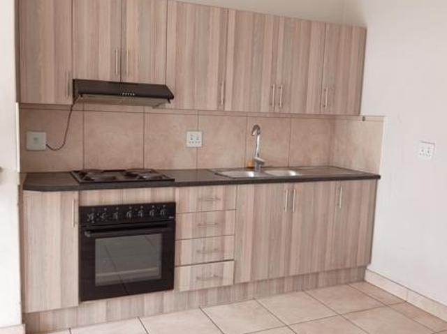 2 Bedroom Townhouse in Tasbet Park