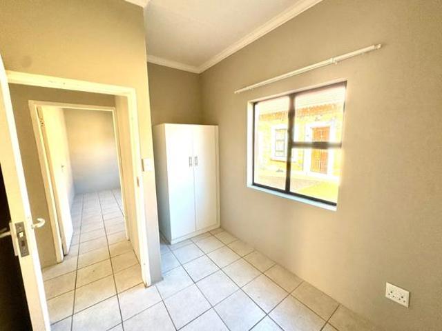 2 Bedroom Townhouse in Terra Nova