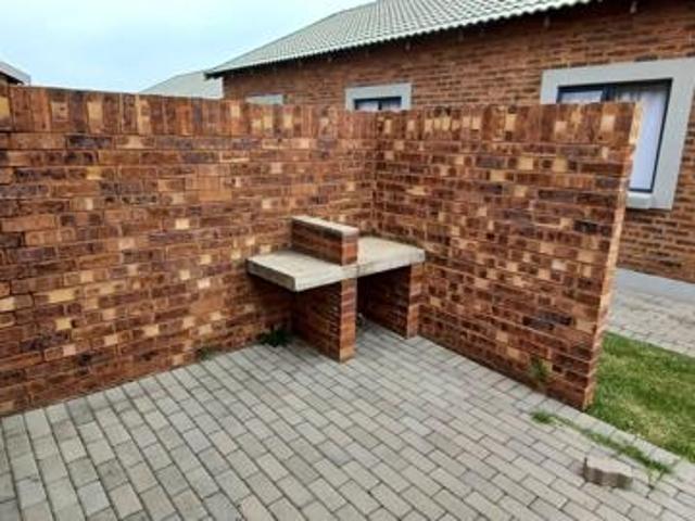 2 Bedroom Townhouse in Terra Nova