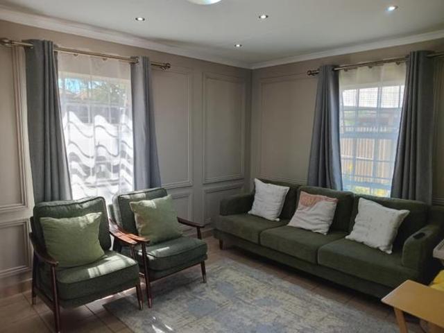 2 Bedroom Townhouse in Thatch Hill Estate