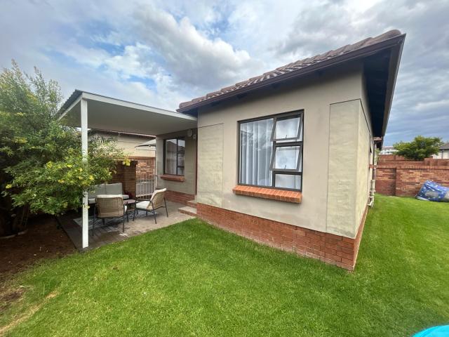 2 Bedroom Townhouse in The Reeds