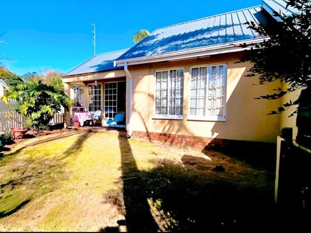 2 Bedroom Townhouse in The Reeds