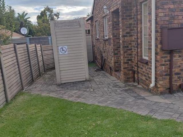 2 Bedroom Townhouse in The Reeds