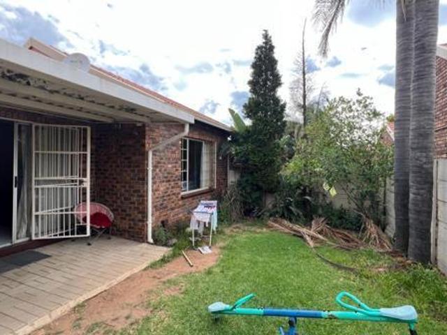 2 Bedroom Townhouse in The Reeds