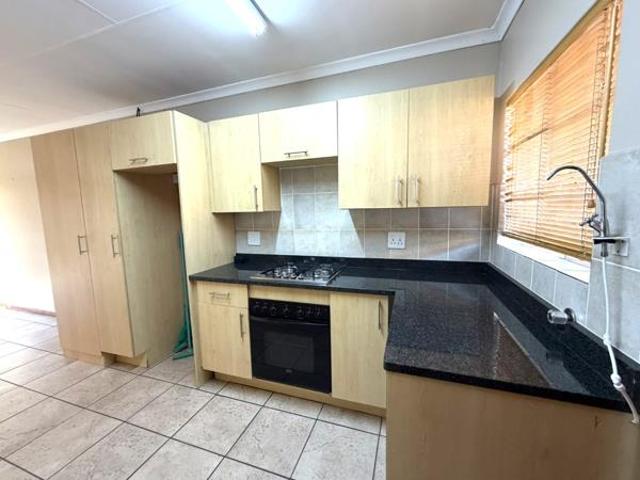 2 Bedroom Townhouse in The Reeds