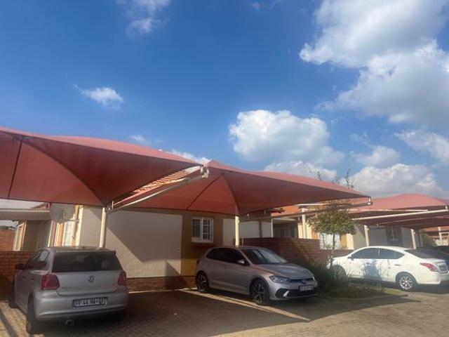 2 Bedroom Townhouse in The Reeds