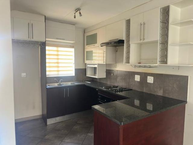 2 Bedroom Townhouse in The Reeds