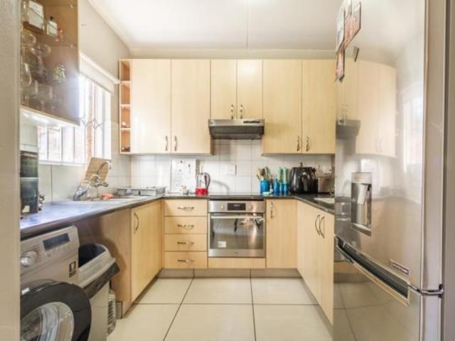 2 Bedroom Townhouse in Tijger Valley