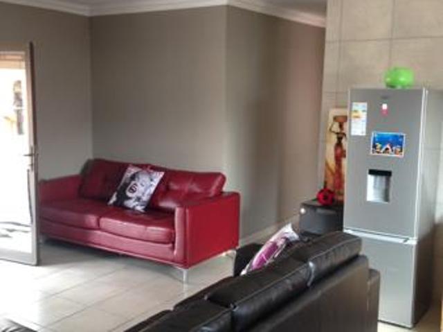 2 Bedroom Townhouse in Trichardt