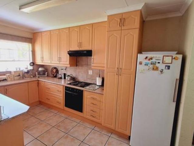 2 Bedroom Townhouse in Trichardt