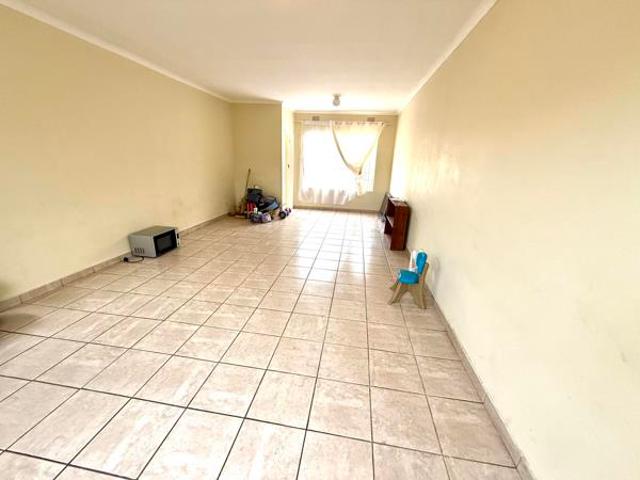 2 Bedroom Townhouse in Trichardt