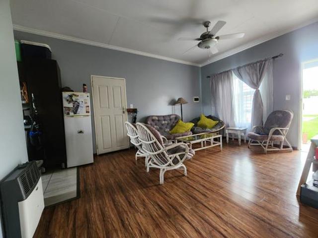 2 Bedroom Townhouse in Trichardt