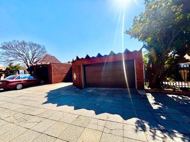 2 Bedroom Townhouse in Trichardt