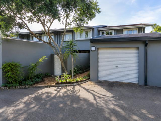 2 Bedroom Townhouse in Umdloti Beach