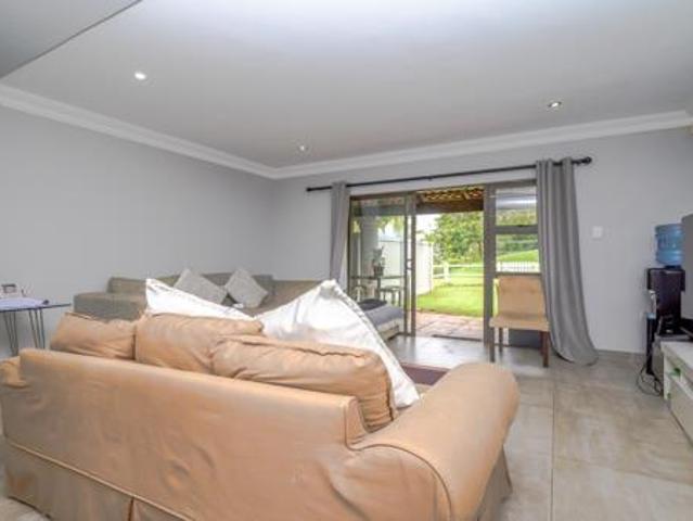 2 Bedroom Townhouse in Umhlali Golf and Country Estate