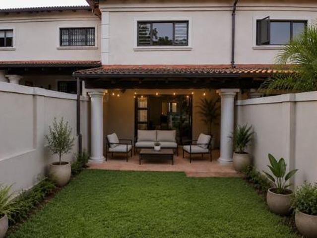 2 Bedroom Townhouse in Umhlali Golf and Country Estate