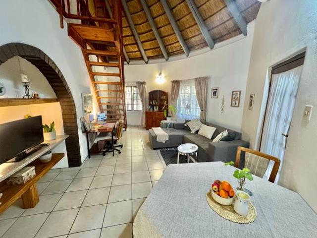 2 Bedroom Townhouse in Umtentweni