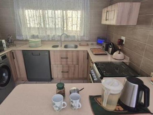 2 Bedroom Townhouse in Umzumbe