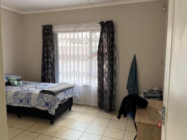 2 Bedroom Townhouse in Universitas