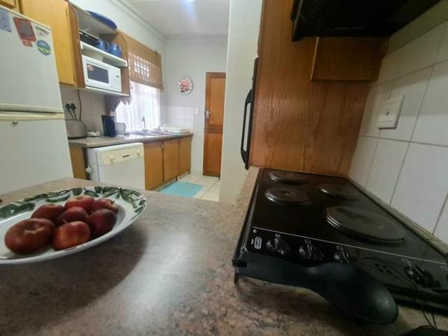 2 Bedroom Townhouse in Universitas
