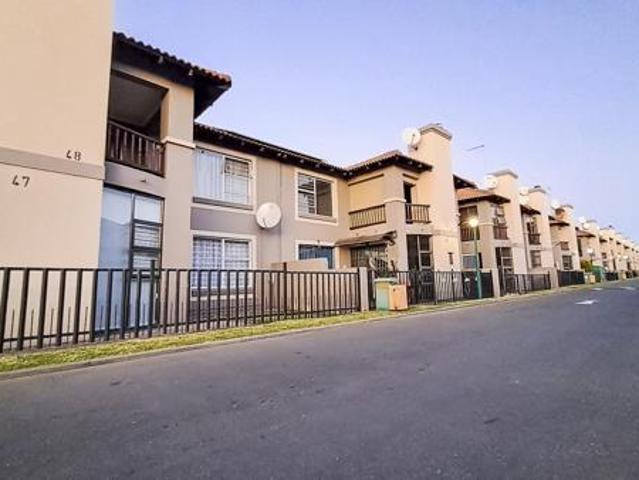 2 Bedroom Townhouse in Van Dyk Park