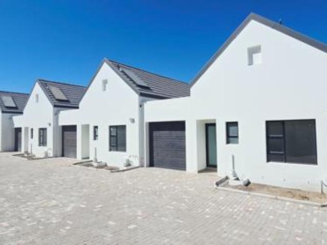 2 Bedroom Townhouse in Velddrif