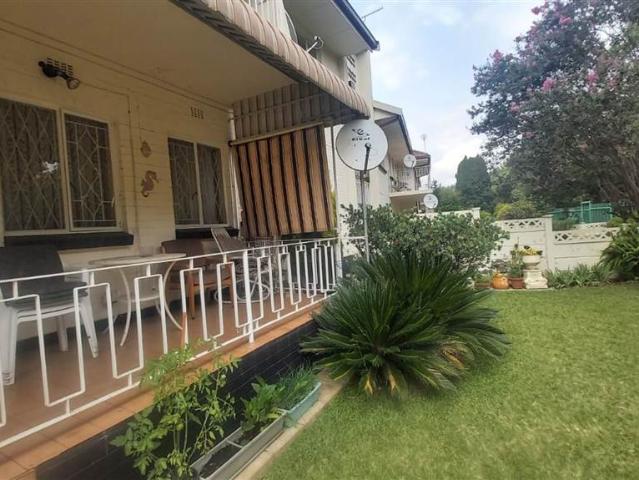 2 Bedroom Townhouse in Vereeniging