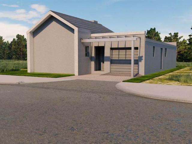 2 Bedroom Townhouse in Vredenburg