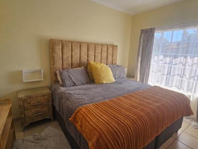 2 Bedroom Townhouse in Waterval East