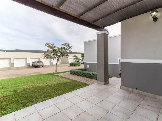 2 Bedroom Townhouse in Wellington Central