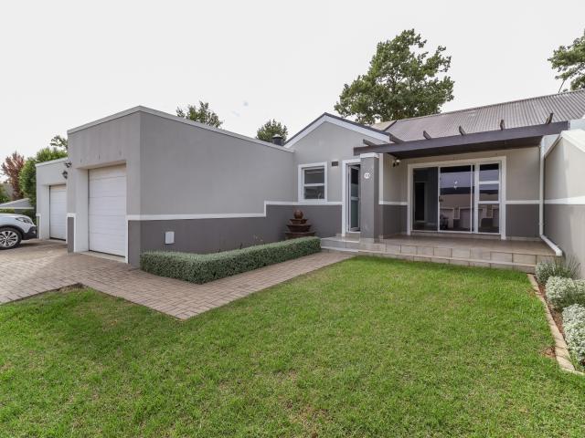 2 Bedroom Townhouse in Wellington Central
