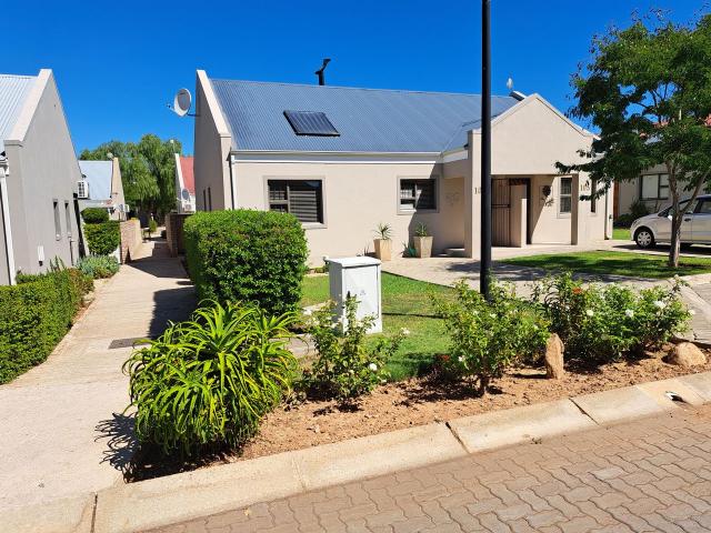 2 Bedroom Townhouse in West Bank