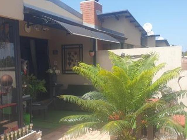 2 Bedroom Townhouse in Westering