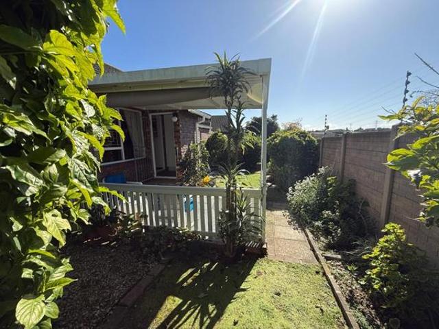 2 Bedroom Townhouse in Westering