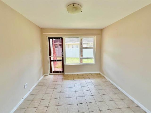 2 Bedroom Townhouse in Westering
