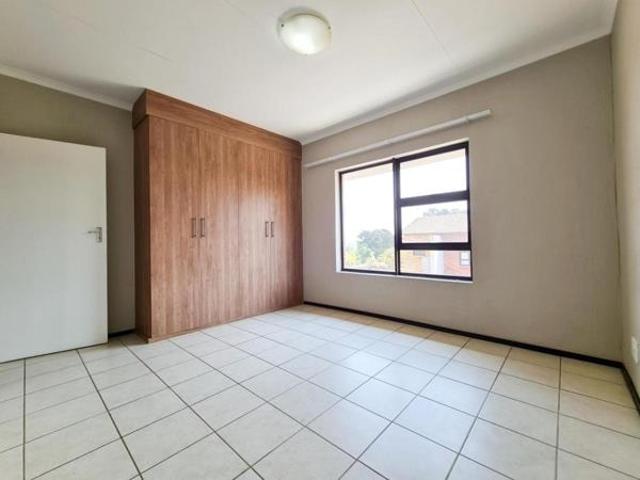 2 Bedroom Townhouse in Wilgeheuwel