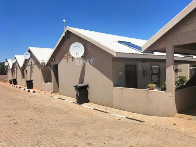 2 Bedroom Townhouse in Wilkoppies