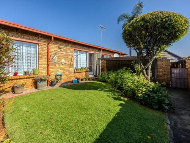 2 Bedroom Townhouse in Wilro Park