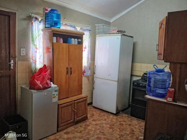 2 Bedroom Townhouse in Witbank Central