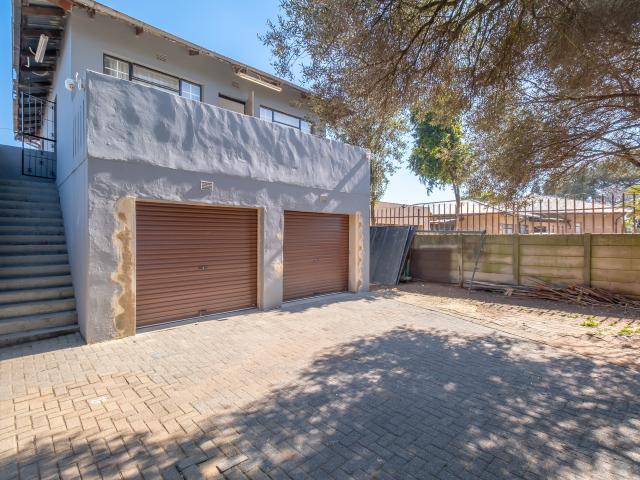 2 Bedroom Townhouse in Witpoortjie
