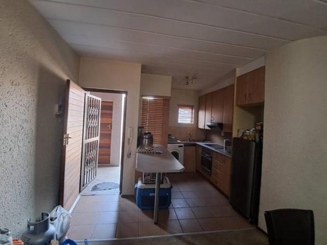 2 Bedroom Townhouse in Woodmead