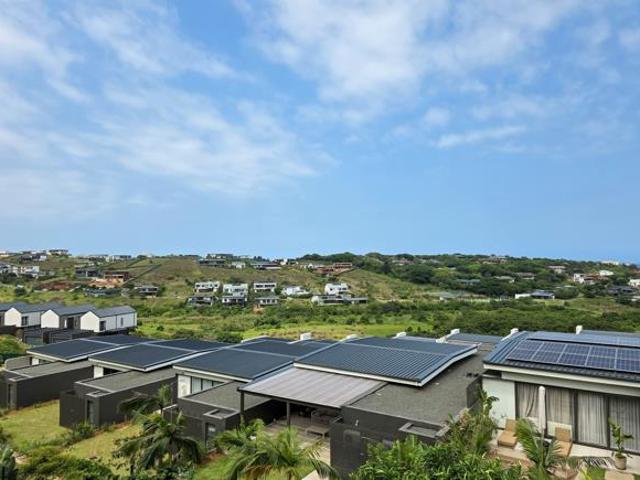 2 Bedroom Townhouse in Zululami Luxury Coastal Estate